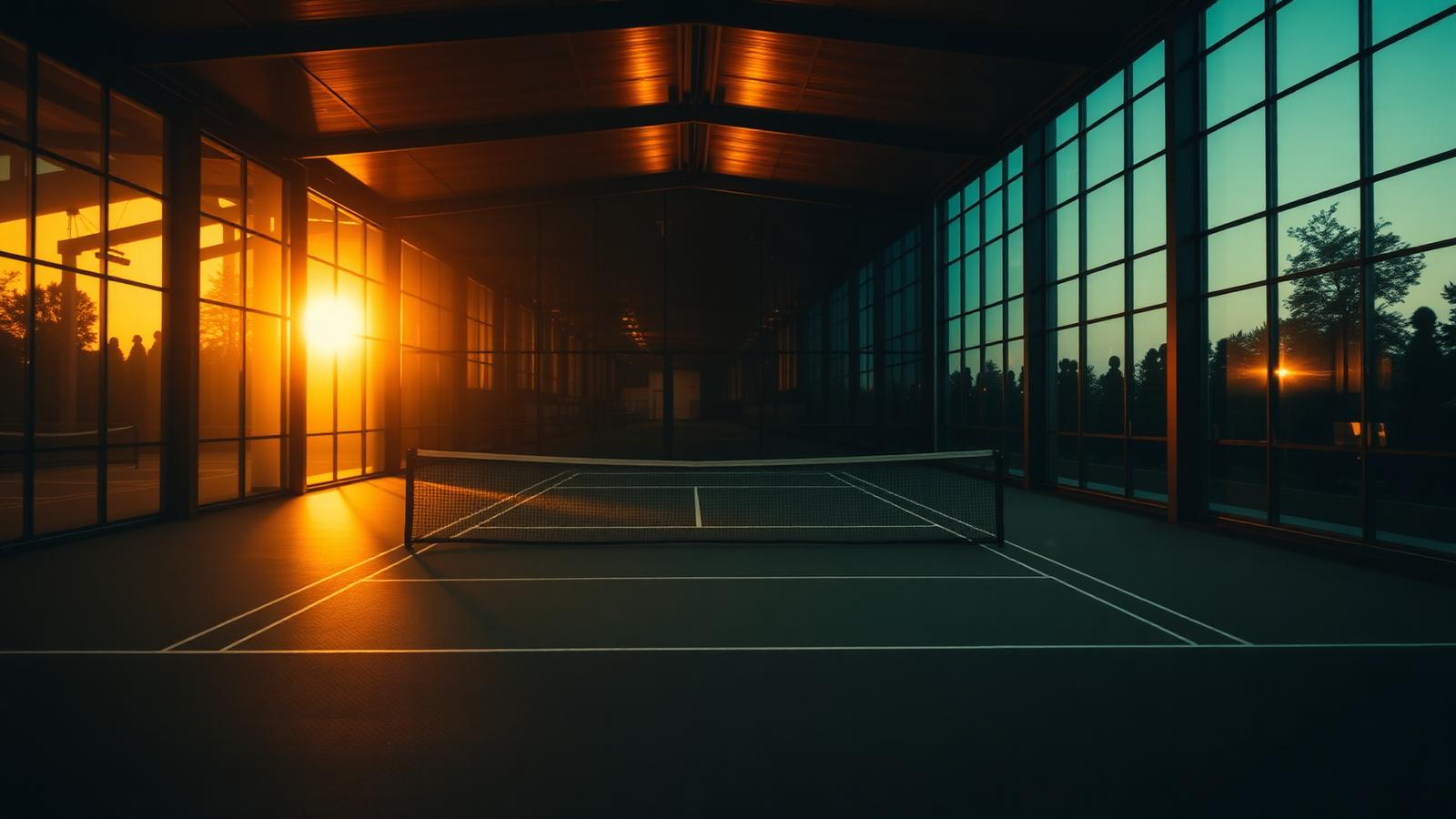 Bravos Sport Club, Szentendre - Padel pályák